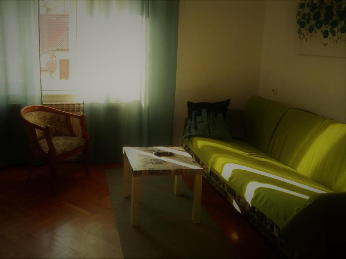 Two Flowers Apartments Zagreb Exterior foto